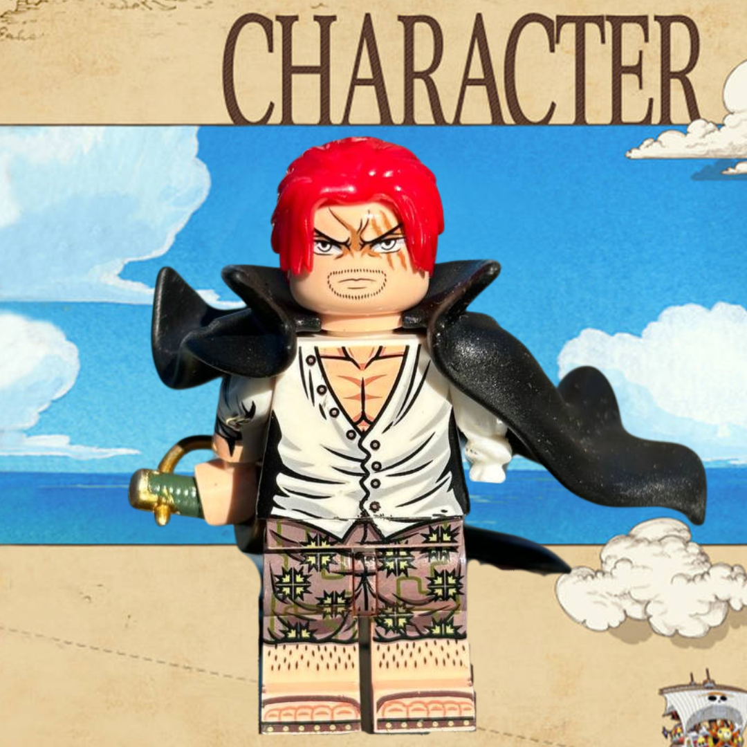 Red-Haired Shanks