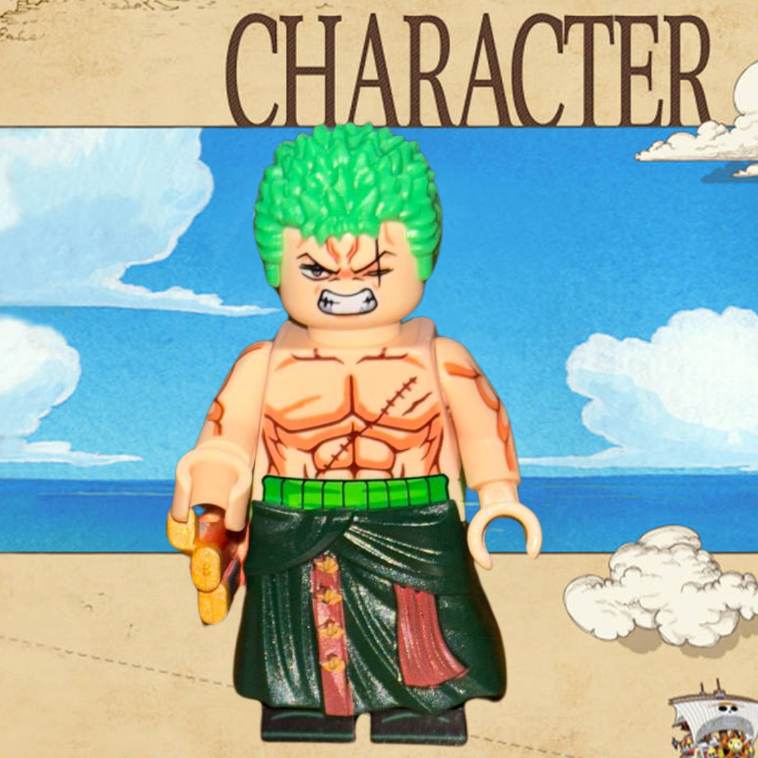 Roronoa Zoro (Oni-Giri)