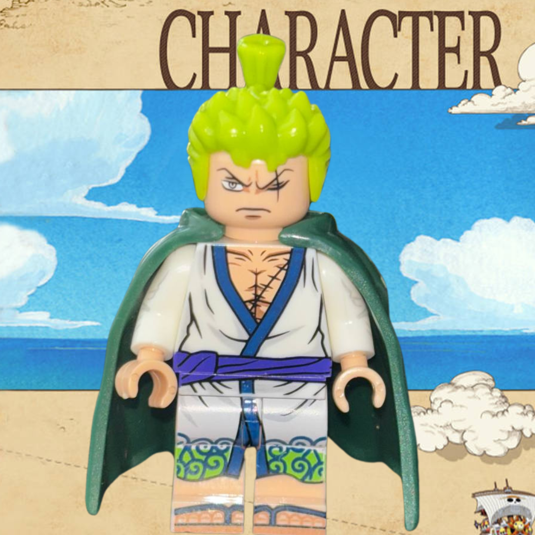 Roronoa Zoro (Wano Arc)