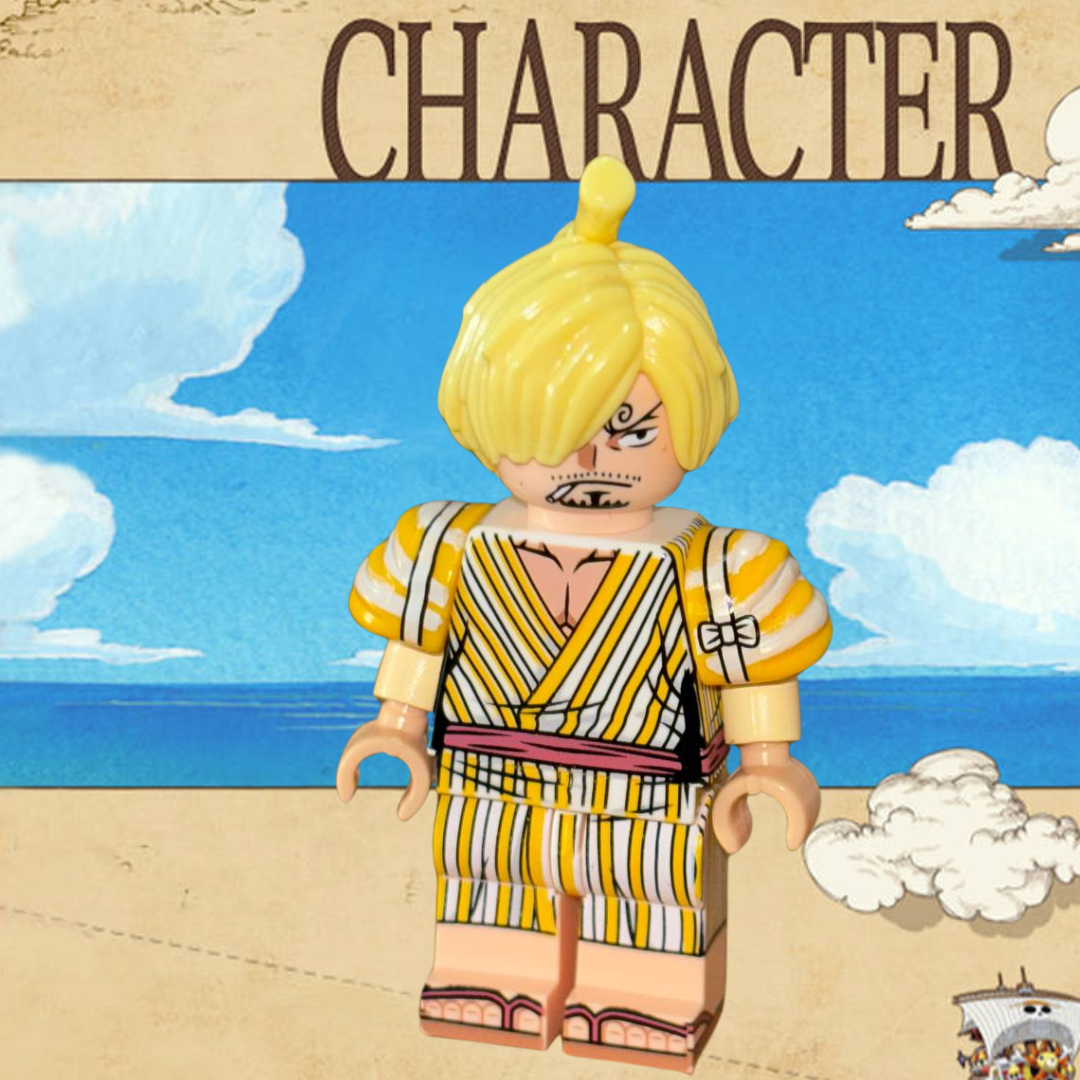 Sanji (Wano Arc)