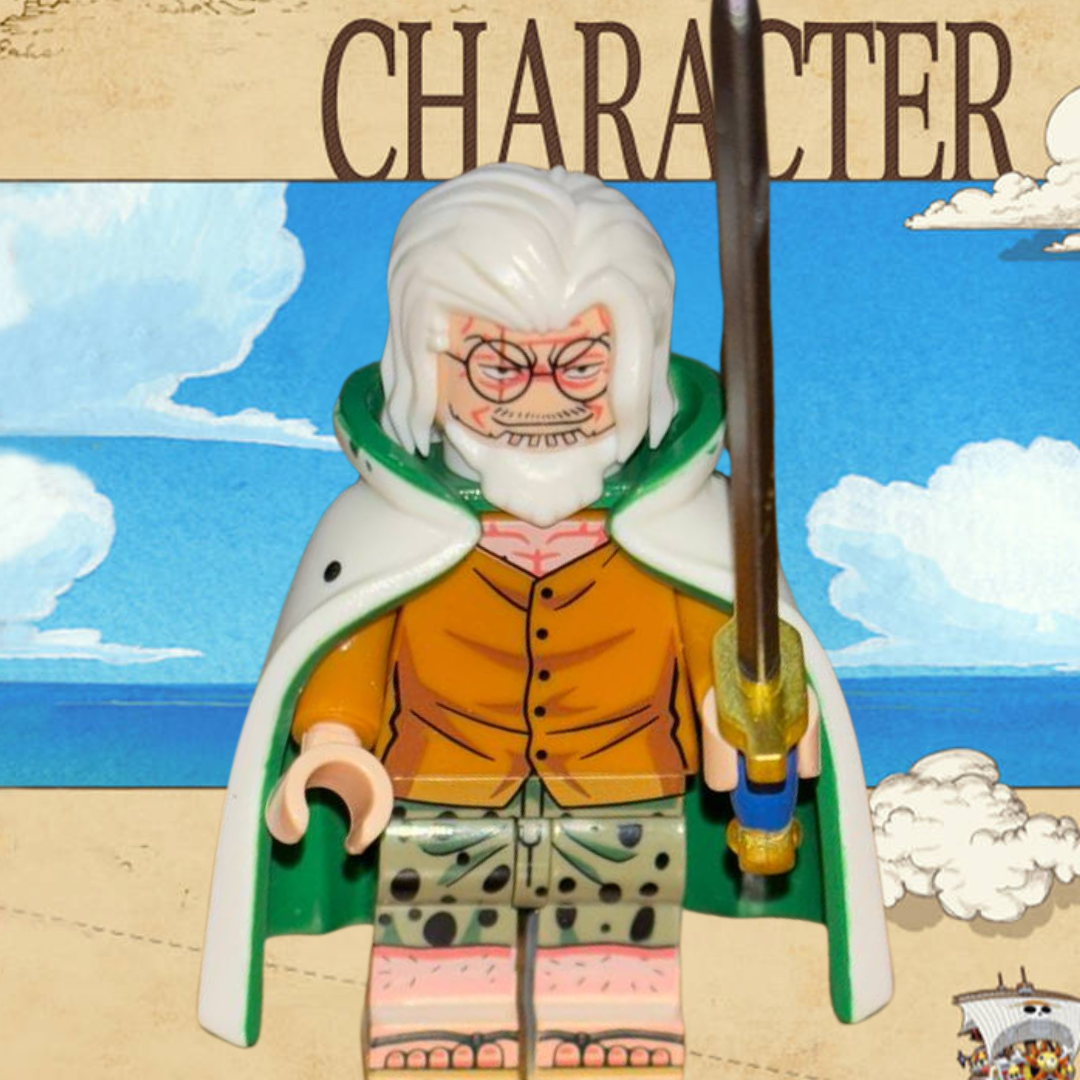 Silvers Rayleigh (v.2)