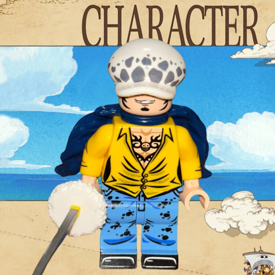 Trafalgar D. Water Law