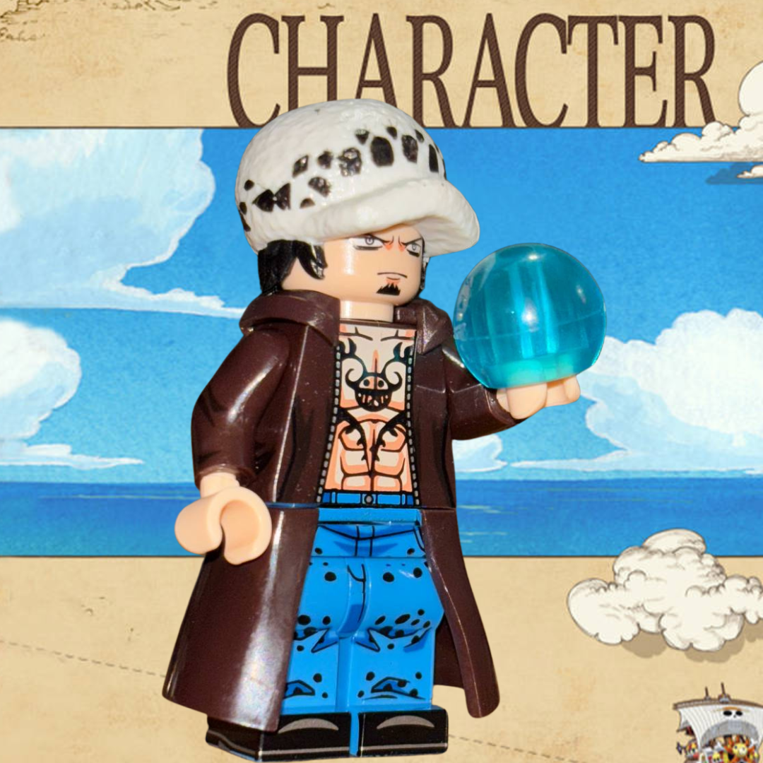 Trafalgar D. Water Law (v.2)