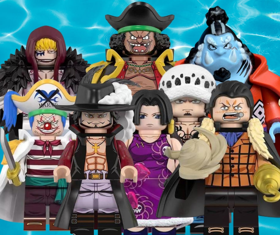 One Piece - Wave 4: Tides of Power