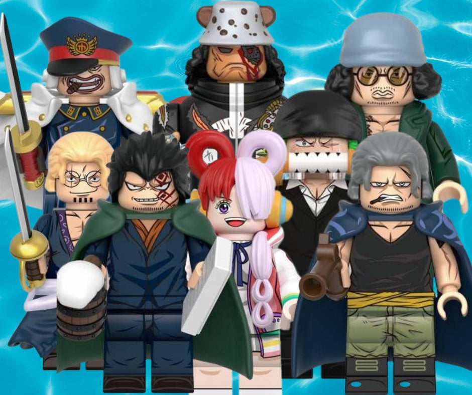 One Piece - Wave 5: Pirates of the New Era