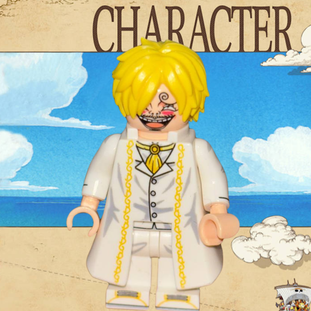 Wedding Day Sanji