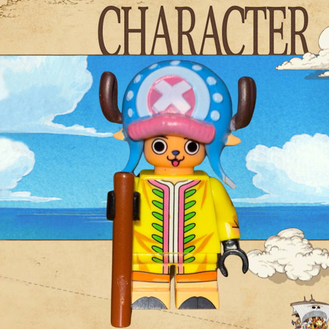 Whole Cake Island Tony Chopper