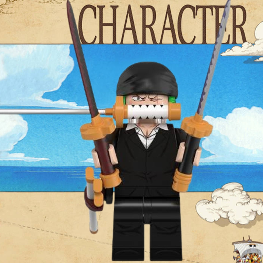 Roronoa Zoro (Dressrosa)