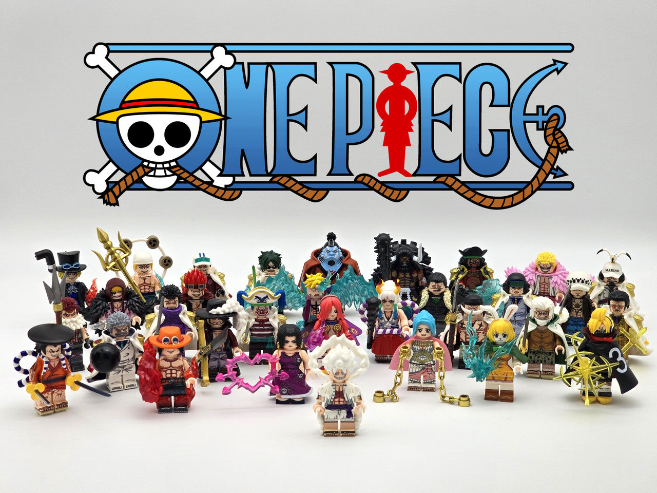One Piece Complete Collection