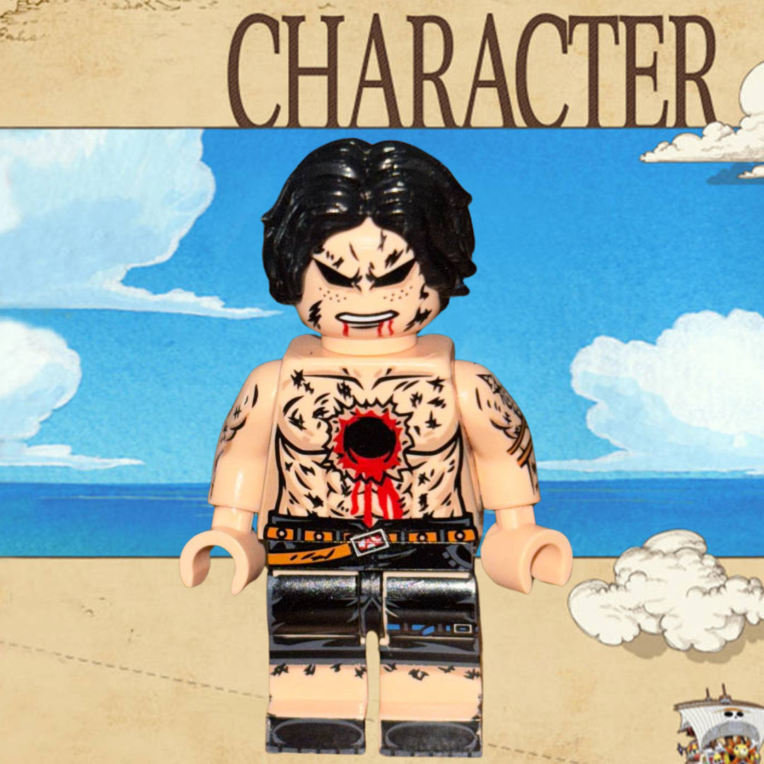 Battle Damaged Ace
