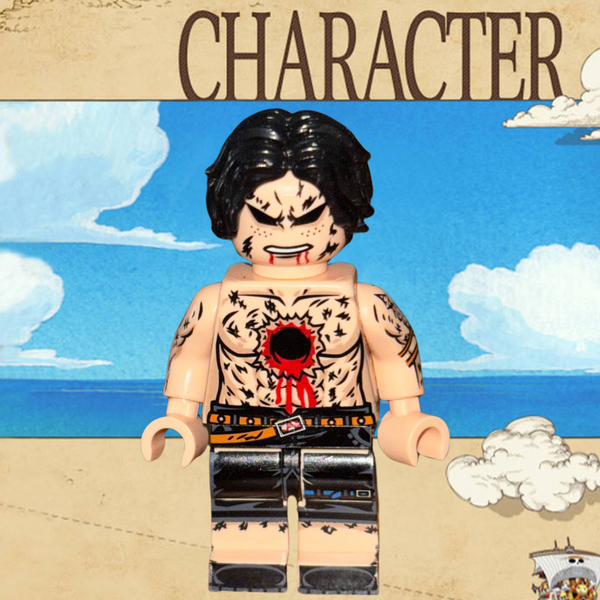 Battle Damaged Ace