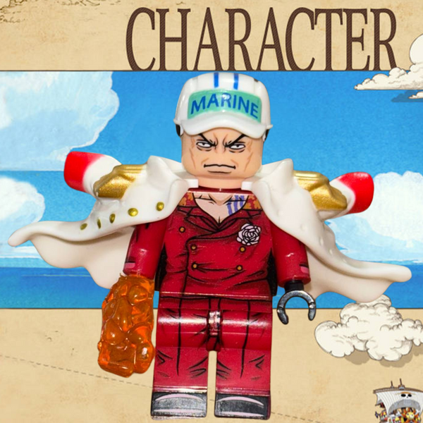 Admiral Sakazuki