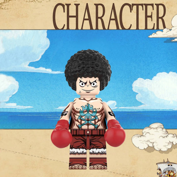 Afro Luffy