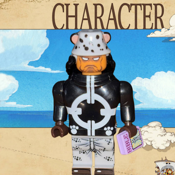 Bartholomew Kuma