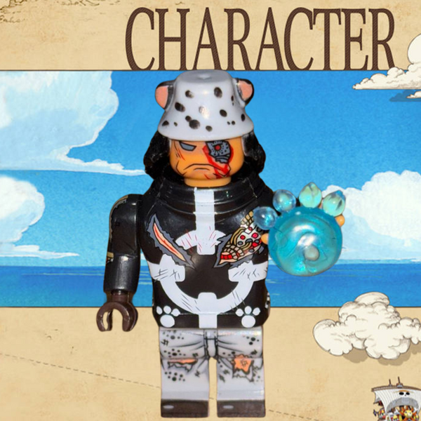 Bartholomew Kuma (Battle Damaged)