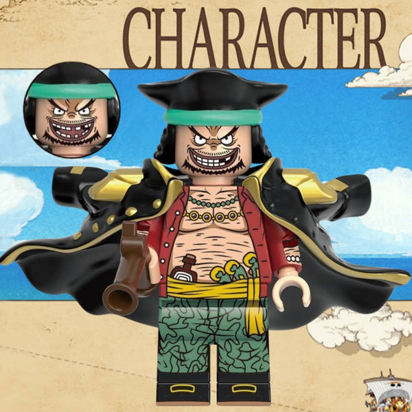 Marshall D. Teach "Blackbeard"