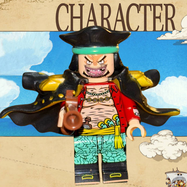 Marshall D. Teach "Blackbeard"