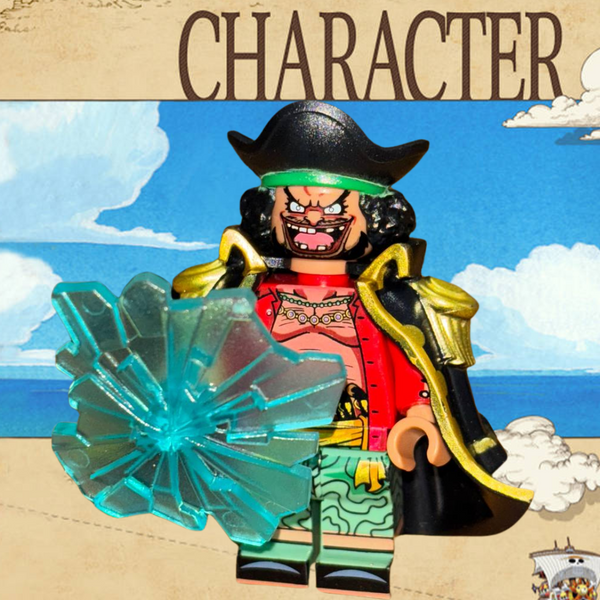 Blackbeard (v.2)