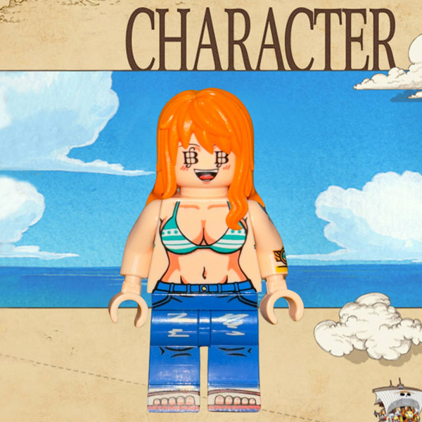 "Cat Burglar" Nami
