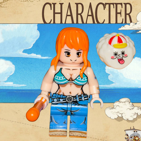 "Cat Burglar" Nami (v.2)