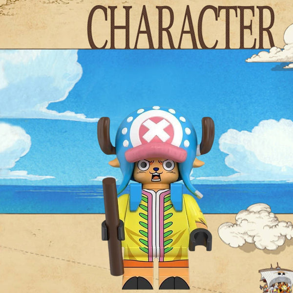 Whole Cake Island Tony Chopper