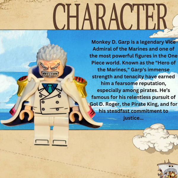 Monkey D. Garp