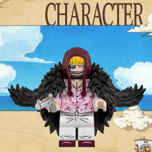 Donquixote Rosinante "Corazon"