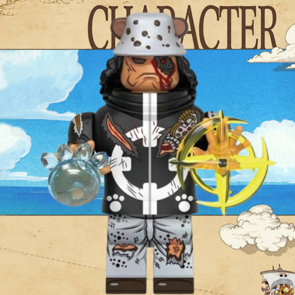 Bartholomew Kuma (Battle Damaged)