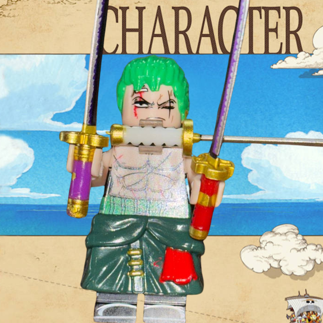 Demon Asura Zoro