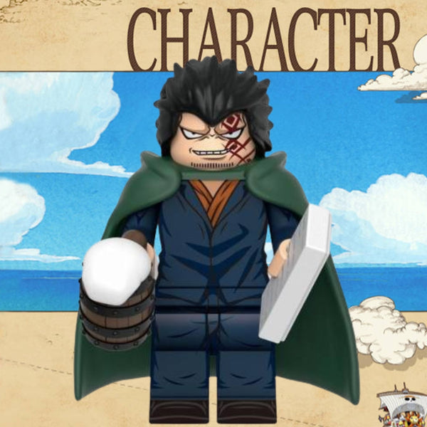 Monkey D. Dragon