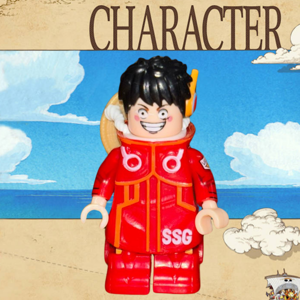 Egghead Luffy
