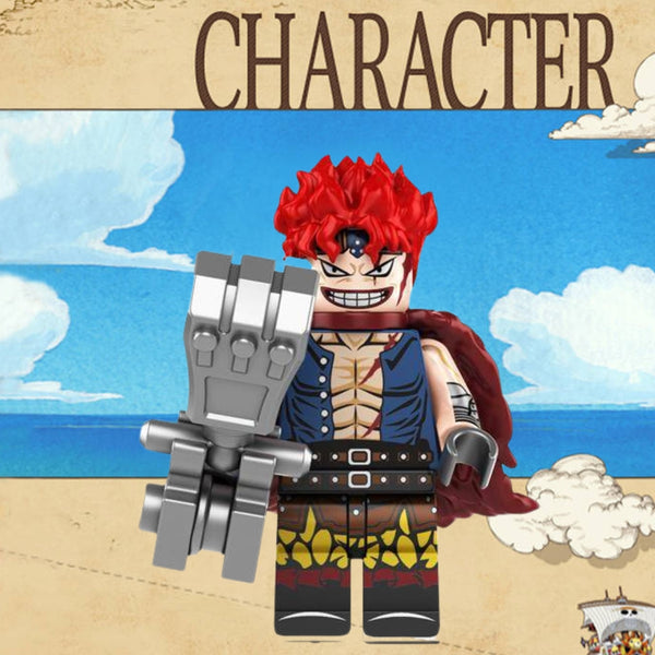 Eustass Kid (Punk Gibson)