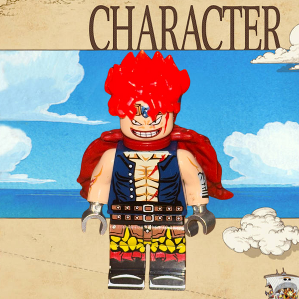 Eustass Kid (Punk Gibson)
