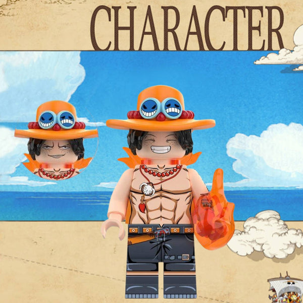 "Fire Fist" Ace (v.2)