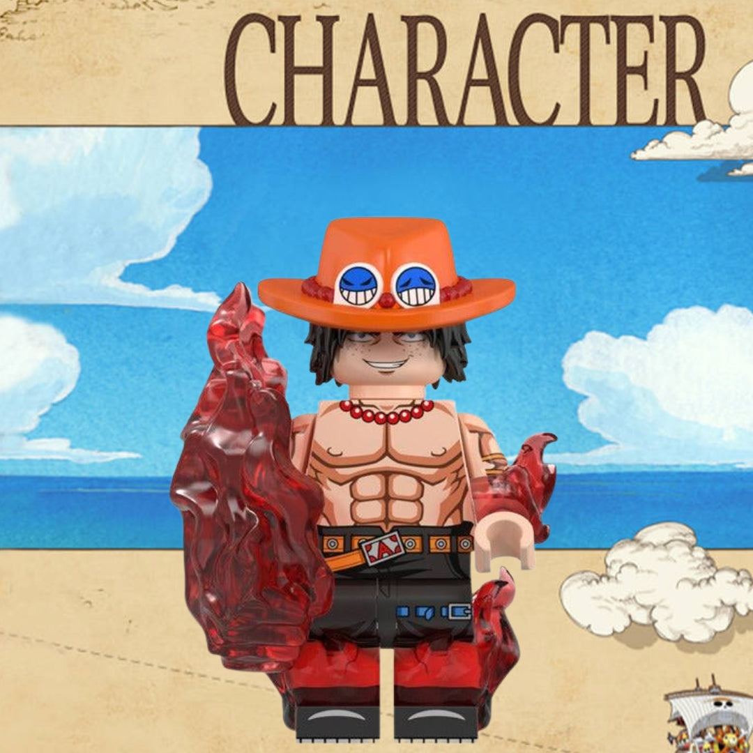 "Fire Fist" Ace (v.3)