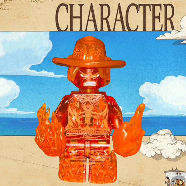 "Fire Fist" Ace (Flame Version)