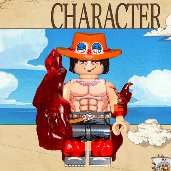 "Fire Fist" Ace (v.3)