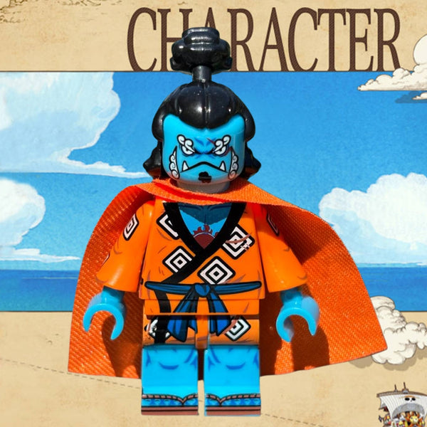 "First Son of the Sea" Jinbe