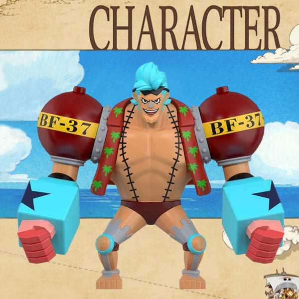 "Iron Man" Franky
