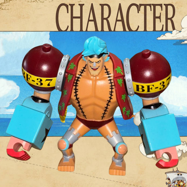 "Iron Man" Franky