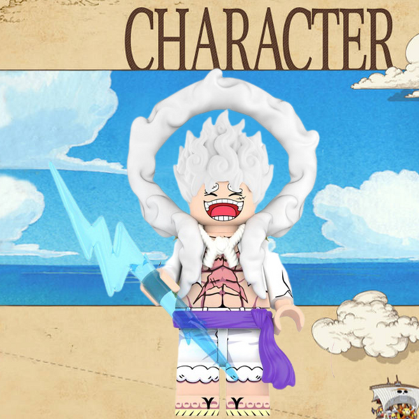 Gear 5 Luffy