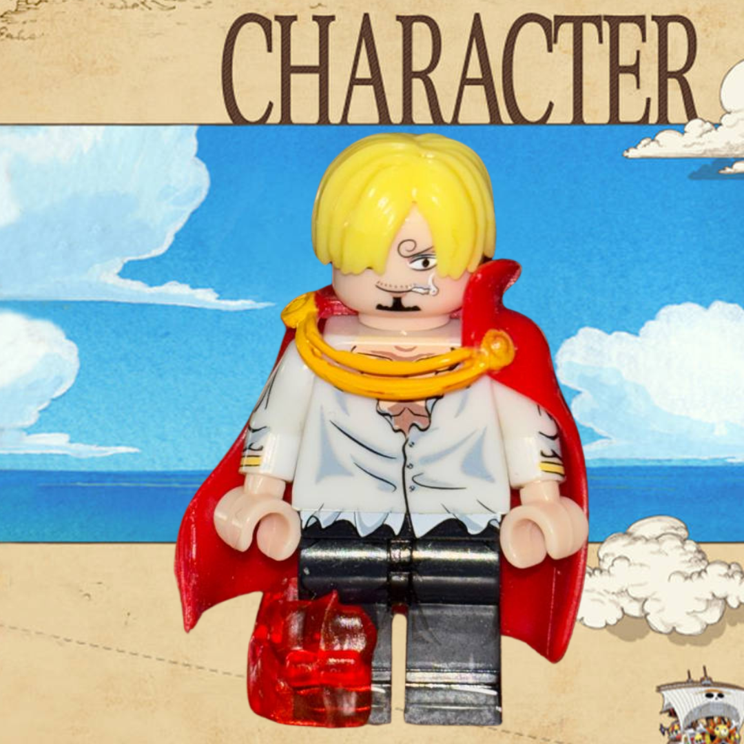 Germa Prince Sanji