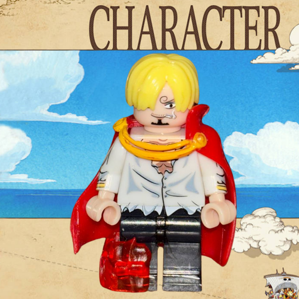 Germa Prince Sanji