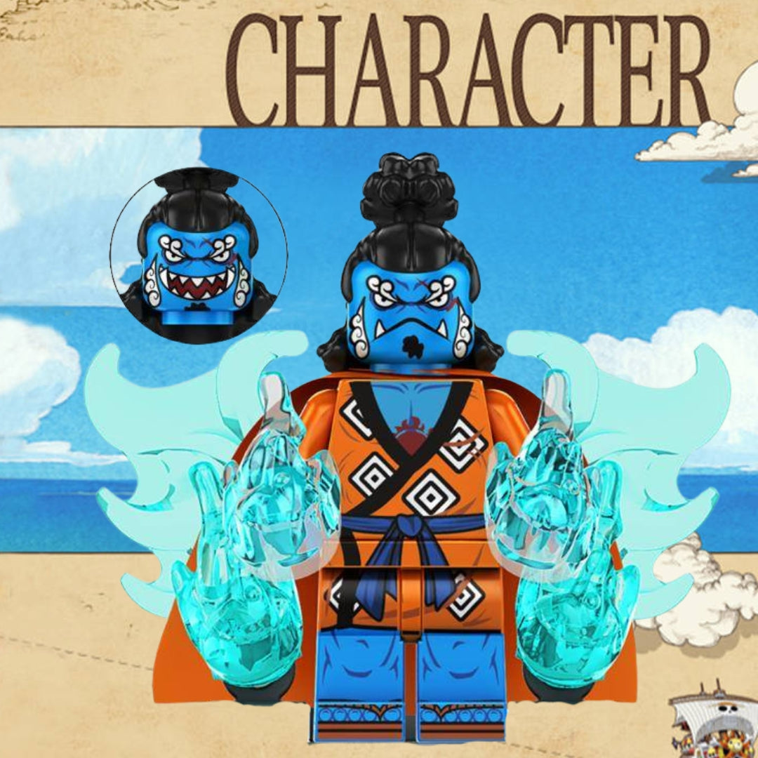 "First Son of the Sea" Jinbe