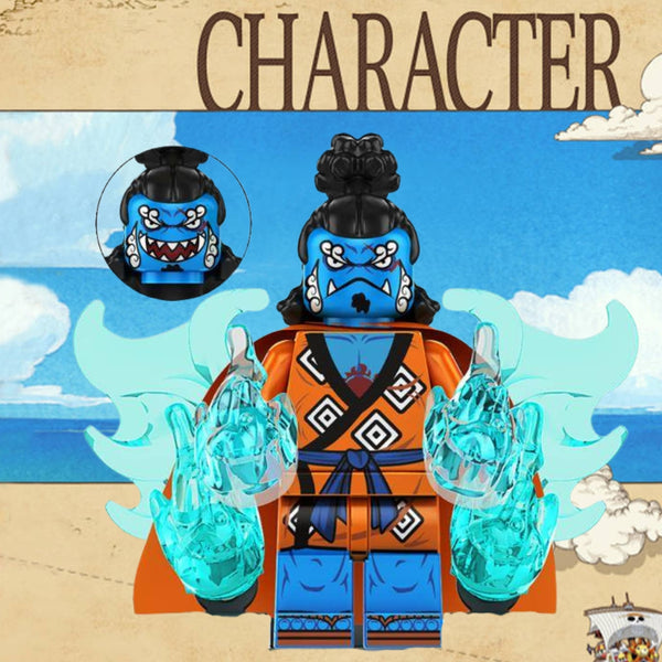 "First Son of the Sea" Jinbe