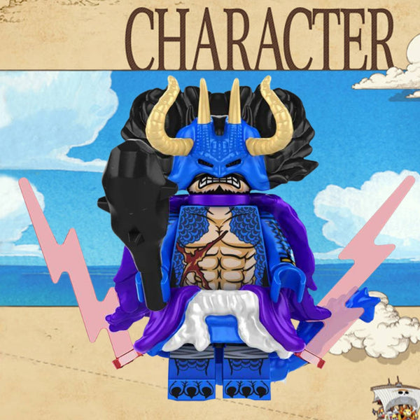 Kaido "The Worlds Strongest Creature"