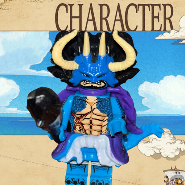 Kaido "The Worlds Strongest Creature"