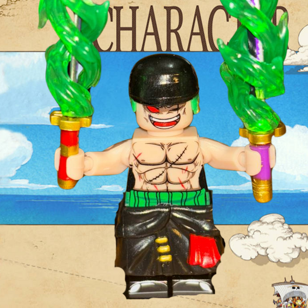 King of Hell Zoro
