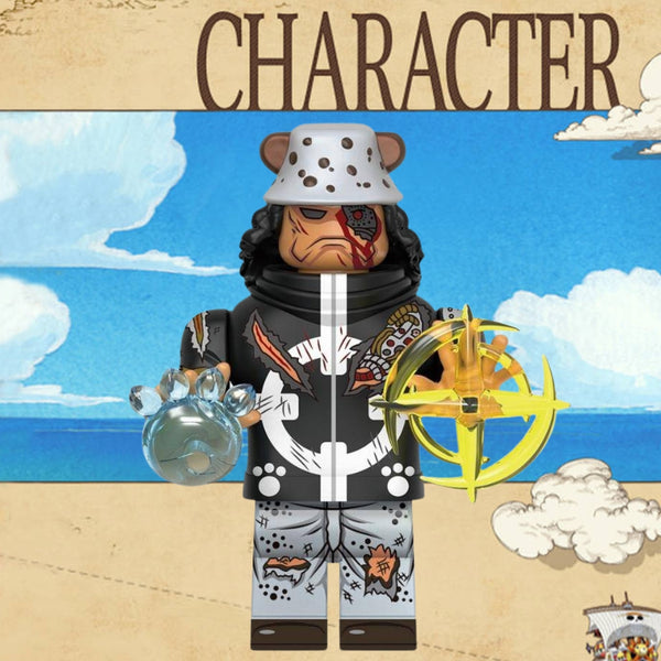 Bartholomew Kuma (Battle Damaged)