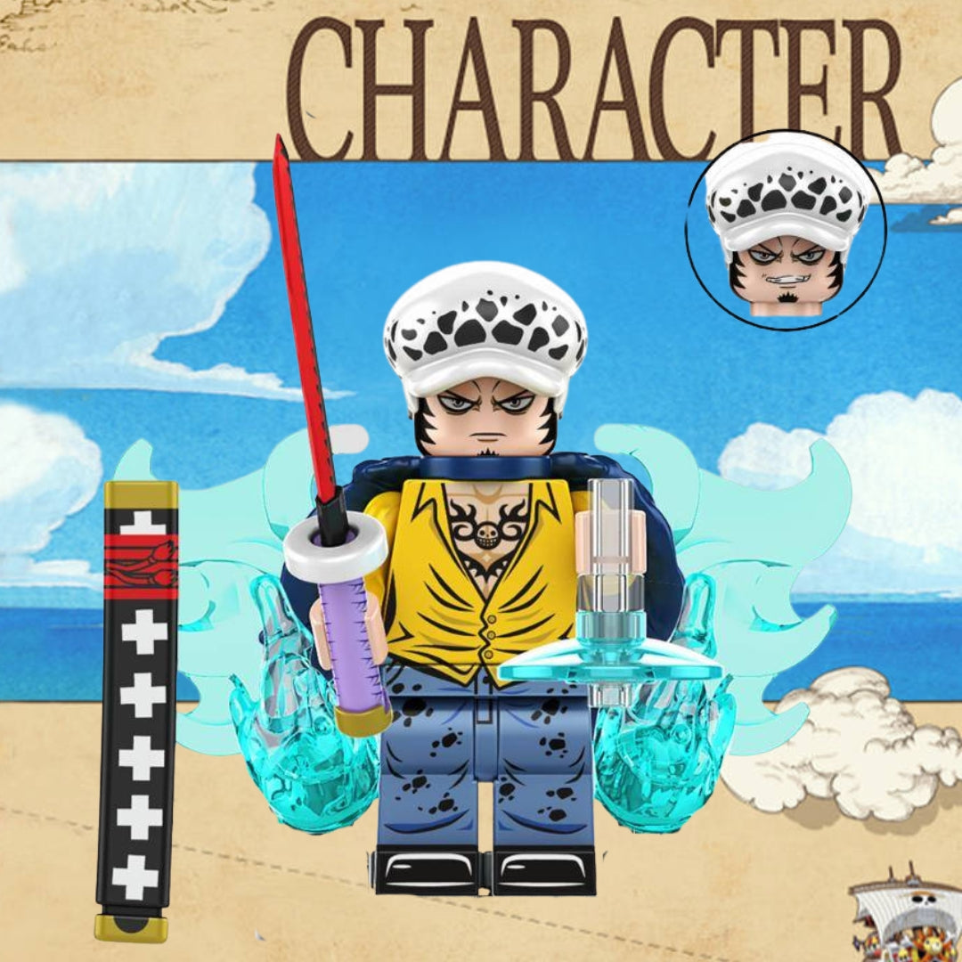 Trafalgar D. Water Law